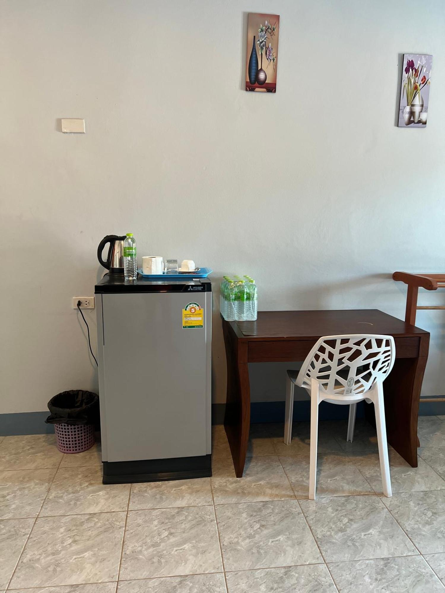 Nare Guest House Ko Lanta Exterior foto