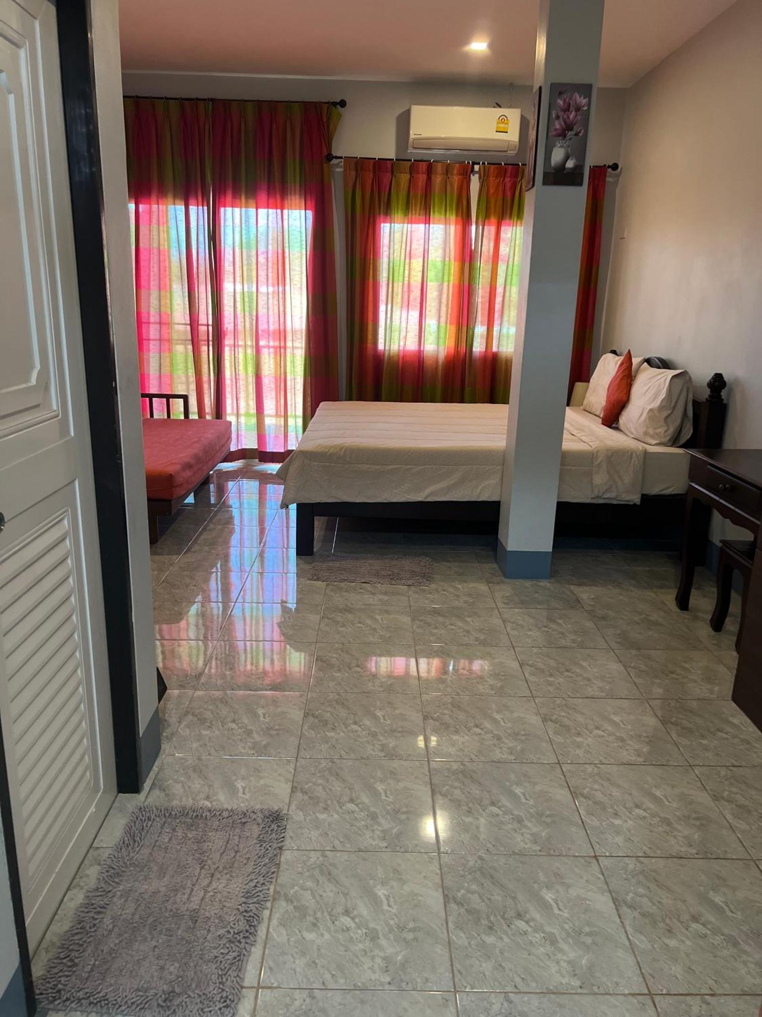 Nare Guest House Ko Lanta Exterior foto