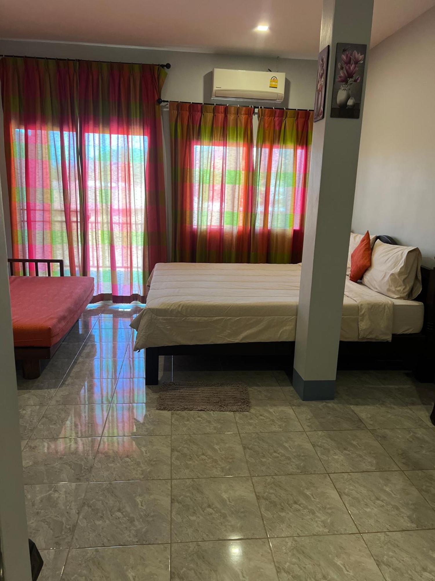 Nare Guest House Ko Lanta Exterior foto