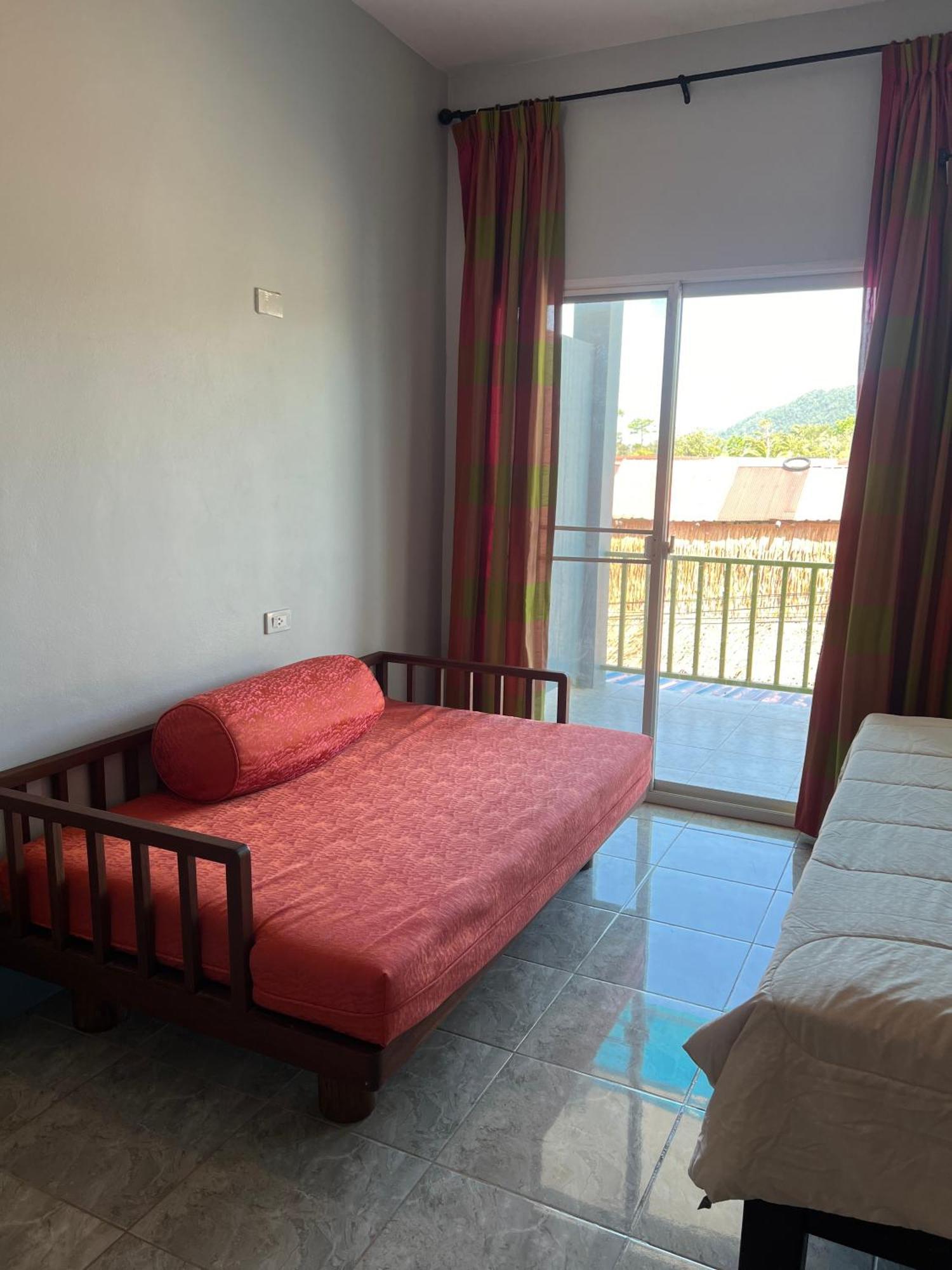 Nare Guest House Ko Lanta Exterior foto