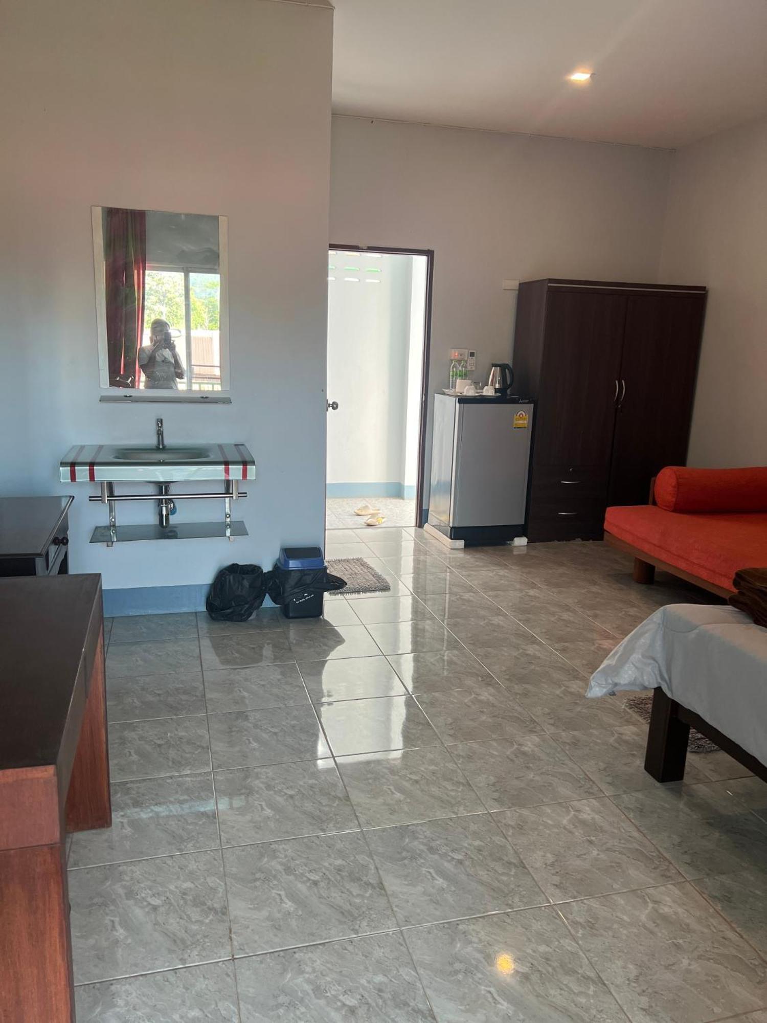 Nare Guest House Ko Lanta Exterior foto